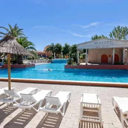 Appart 4 Pers Piscines Et דירה קאנט אן רוסיון