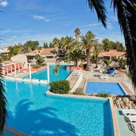 Appart 4 Pers Piscines Et * קאנט אן רוסיון