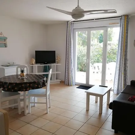 Appart 4 Pers Piscines Et דירה קאנט אן רוסיון